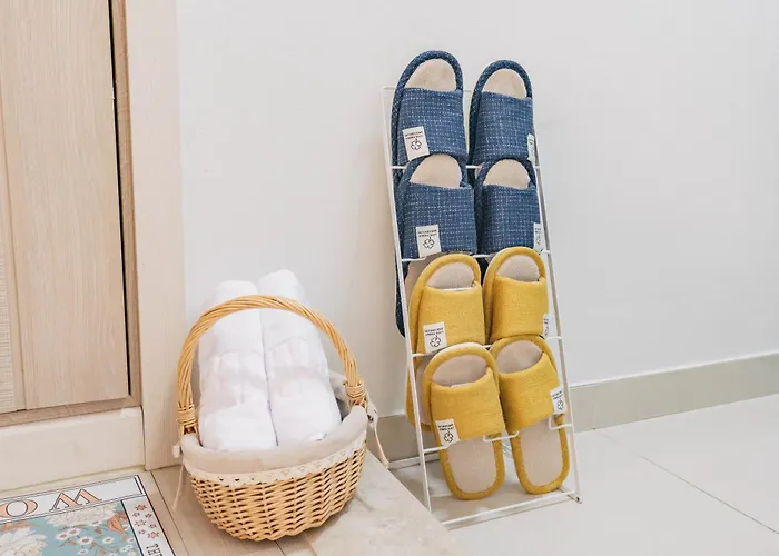 서울, 마곡, 공항 접근성 좋은 넓고 조용한 아파트