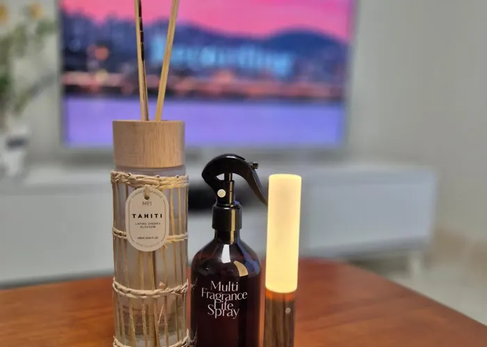 서울, 마곡, 공항 접근성 좋은 넓고 조용한 서울특별시